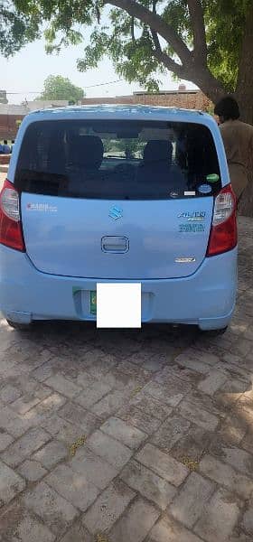 Suzuki Alto 2012 14