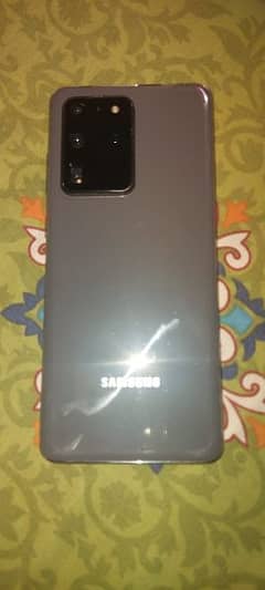 samsung s20 ultra non pta doule sim 12/128