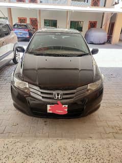 Honda City IVTEC 2014