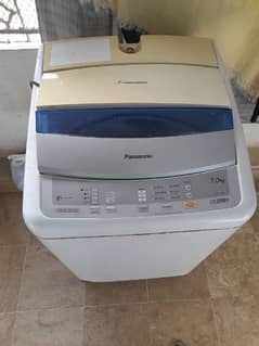body need repair Panasonic automatic washing machine 7kg
