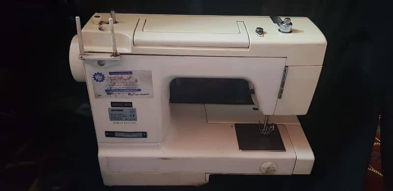 Original Janome sewing machine for sale 1