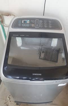 Samsung Fully Automatic Washing Machine 13kg