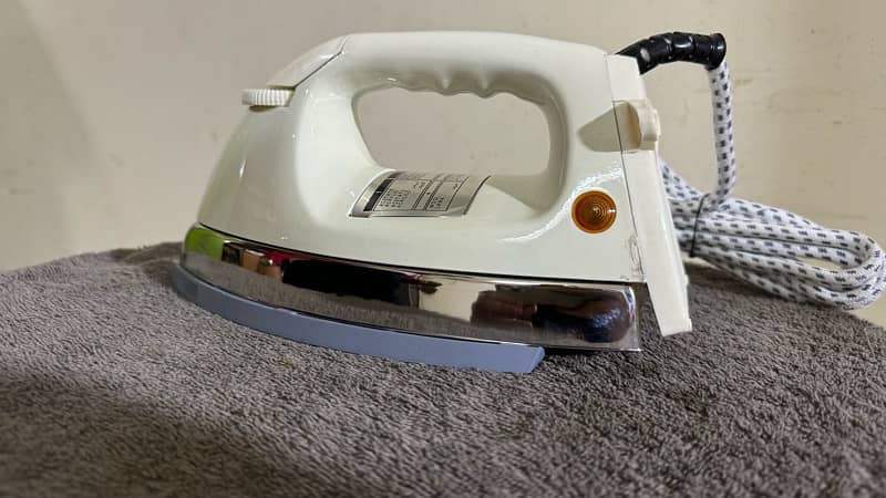 National iron 2 year warranty fresh lout 3