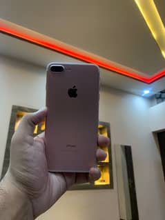 Iphone 7plus PTA approve 128GB