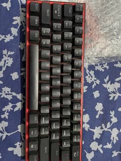 Redradon Keyboard Fizz Pro Wireless