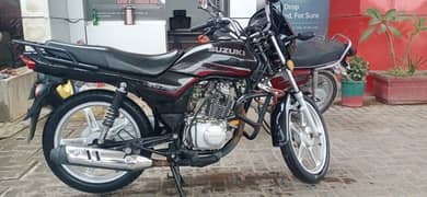 suzuki bike 100 cc sale urgent