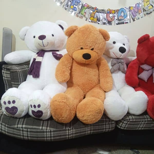 Teddy Bear | Huge | Huggable | Big Size | COD | 03269413521 1