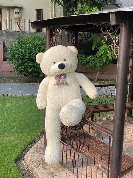 Teddy Bear | Huge | Huggable | Big Size | COD | 03269413521 2