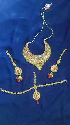 jewellery set indian