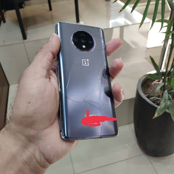 OnePlus 7T  128GB 8GB RAM 8