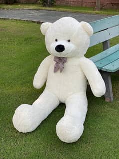 Huge | Huggable | Teddy Bear | Plush Toy | Bear's | 03269413521