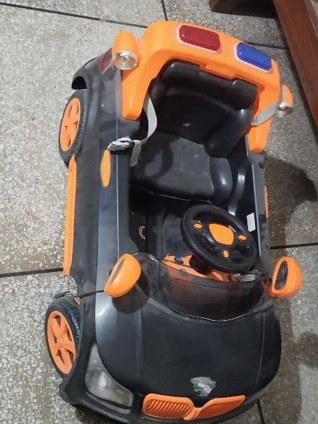 Kid motor car 0