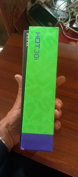 Infinix hot 30i 9