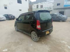 Suzuki Wagon R 2011