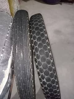 Use Tyres for sale front and back