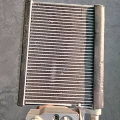 Suzuki alto 660cc condenser and Colling coil /evaporator