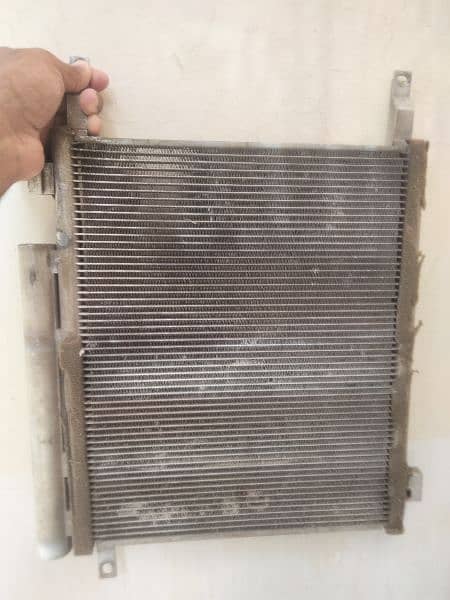 Suzuki alto 660cc condenser for sale 1