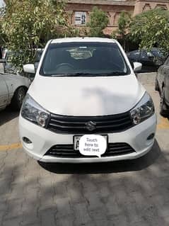 Suzuki Cultus VXL Model 2020 Registration 2021