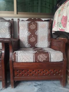 5 seter sofa set good condition in Murid chakwal