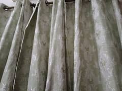 Curtains 20 pcs