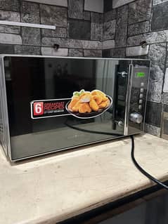 Dawlqnce microwave