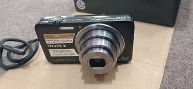 Sony Digital Compact Camera DSC-WX30