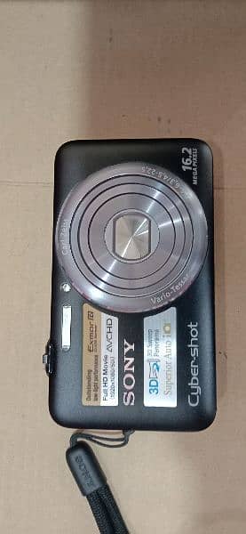 Sony Digital Compact Camera DSC-WX30 5