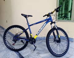 MAIGOO BRANDED MOUNTAIN BYCYCLE IMPORT FROM USA