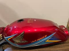 2019 model tanki brand new untouch avalible for sale