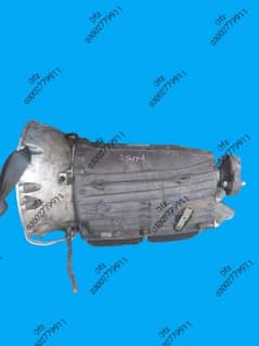 gearbox automatic transmission 7229990  m272 Mercedes-Benz