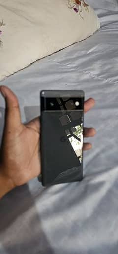 Display Dead Google Pixel 6 Non PTA