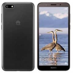 HUAWEI Y5 Prime | BLACK | PTA APPROVED | 10/10 Condition