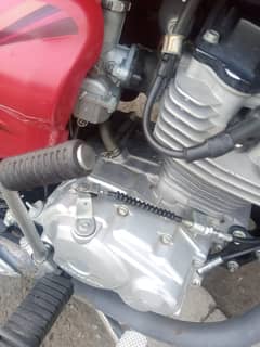 Honda 125  2023 Good Condition