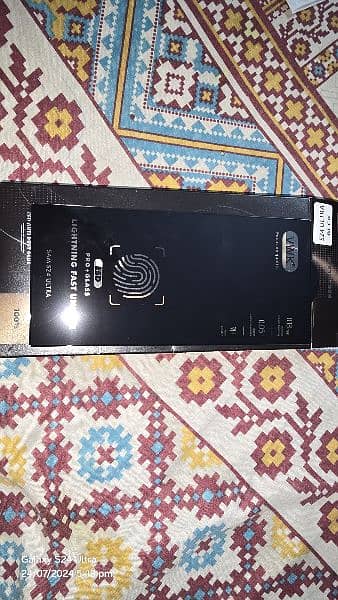 S24 ultra OG Tempered Screen Protector 0