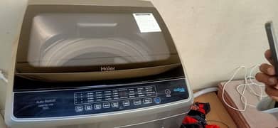 Haier Fully Automatic Washing Machine HWM 150-1708