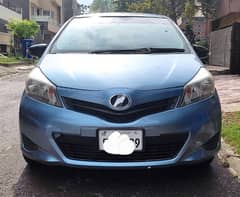 Toyota Vitz 2011