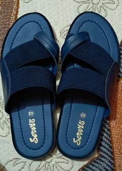 Brand new service slippers 42 size