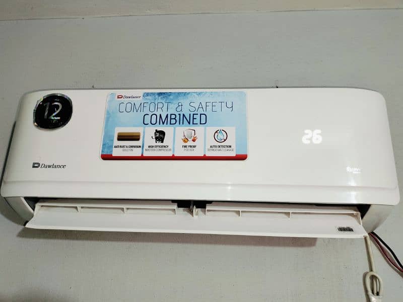 1 Ton Dawlance Air Conditioner Sauve Inverter available for Sale 0