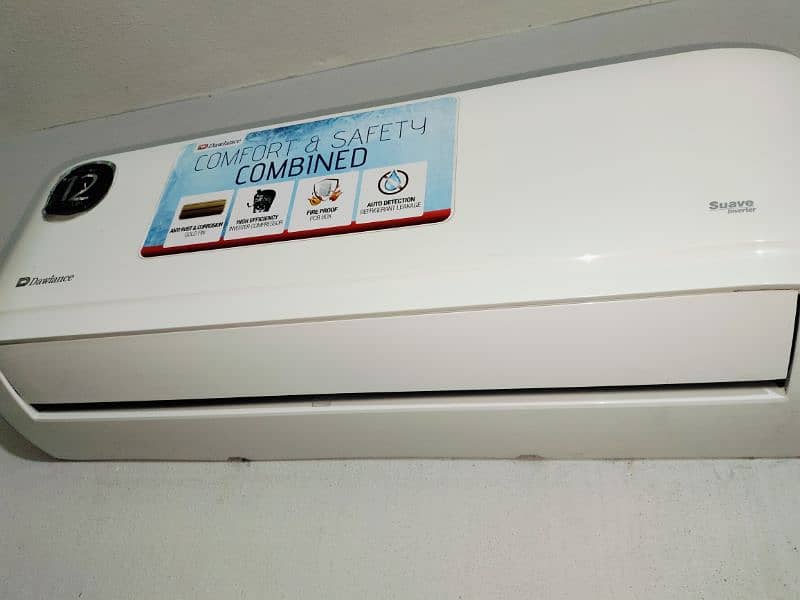 1 Ton Dawlance Air Conditioner Sauve Inverter available for Sale 1