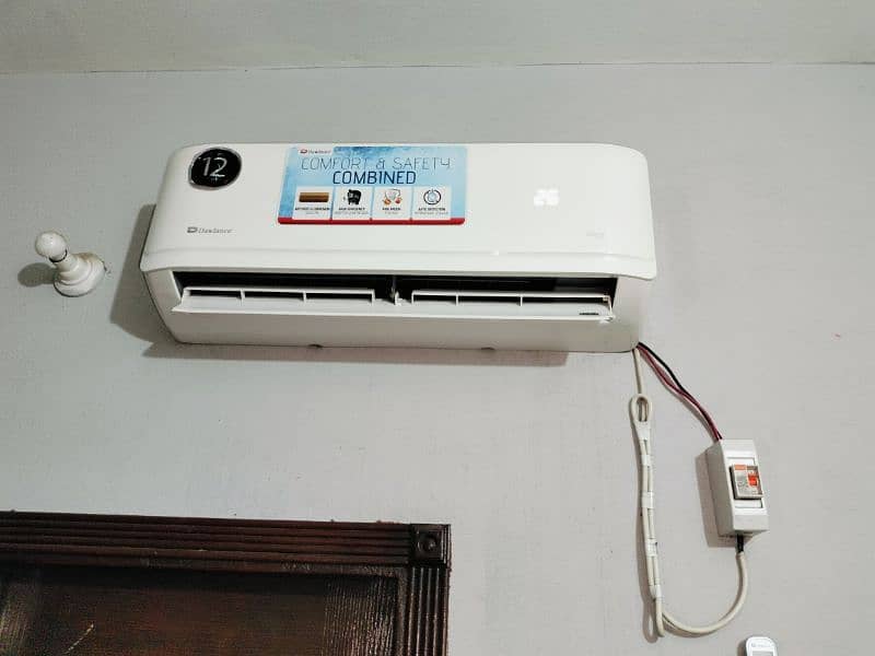 1 Ton Dawlance Air Conditioner Sauve Inverter available for Sale 3