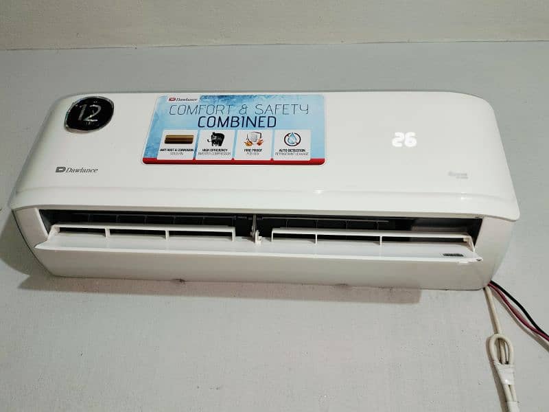 1 Ton Dawlance Air Conditioner Sauve Inverter available for Sale 5