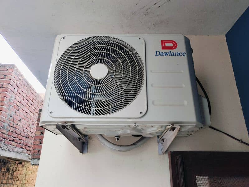 1 Ton Dawlance Air Conditioner Sauve Inverter available for Sale 12