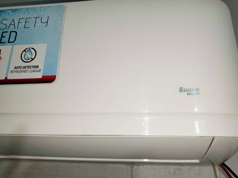 1 Ton Dawlance Air Conditioner Sauve Inverter available for Sale 14