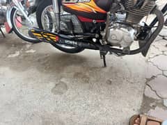 Honda 125 2021 03219599697