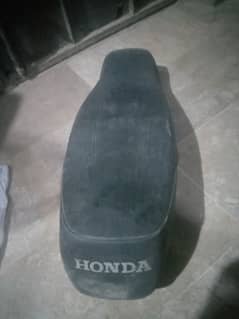 honda seat ha achi condition me ha