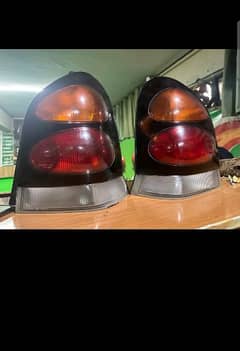 Suzuki alto brack lights pair