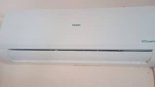 AC DC inverter Haier 1 5 Ton original gas