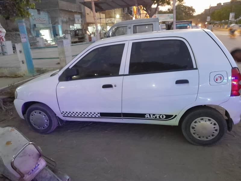 Suzuki Alto 2004 A. C on good condition 2