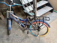 22 inches bicycle in good condition