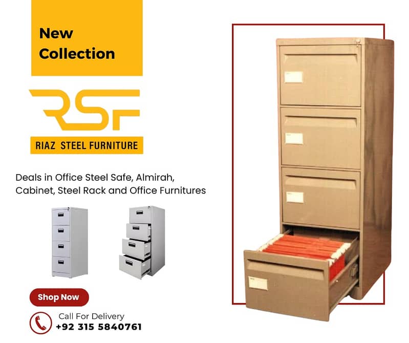 cabinet/file cabinet/office cabinet/drawer cabinet/locker/safe/almari 0